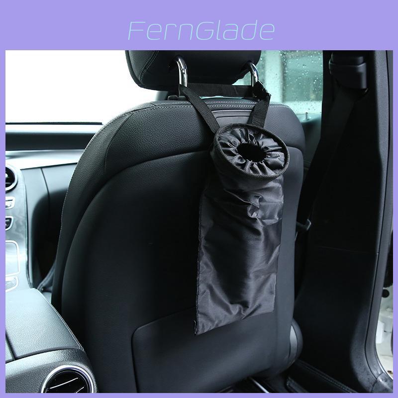 Органайзер для хранения в автомобиле из ткани Оксфорд для использования на спинке сиденья автомобиля