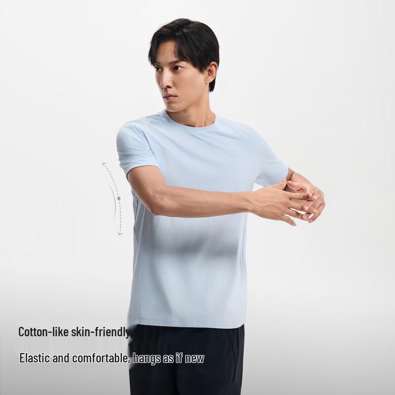 Pelliot Unisex Quick-Dry Sun Protection T-Shirt