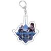 Fashion Game Peripheral Acrylic Key Chain Pendant