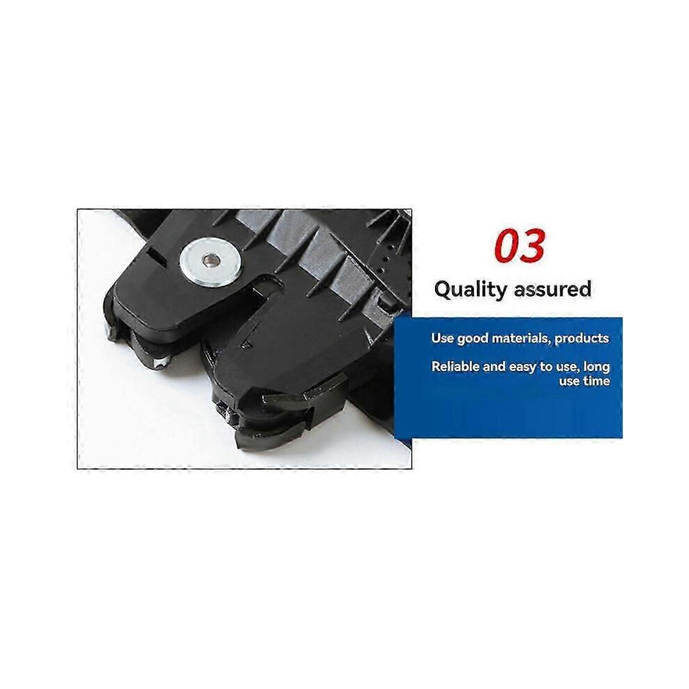 NEW 51492754459 Car Right Rear Split Door Lock Latch for Mini Cooper Clubman R55 2008-2014