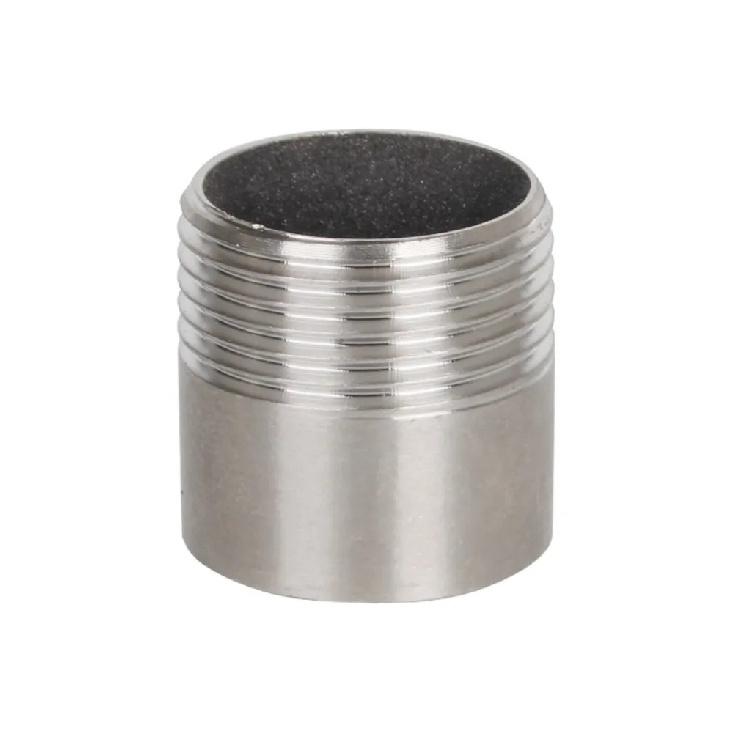 1/4" 3/8"1/2"3/4" 1"1-1/4" 2" Elbow 3way 4way Threaded Pipe Fitting Coupler Stainless Steel 304 BSP Joint Overview Adapte