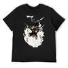 Yoruichis Bankai Tybw T-Shirt Anime Cheap Stuff Designer Shirts Mens Big and Tall T Shirts