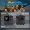 Дизельный воздушный отопитель 12В и 24В Все-в-одном Автомобильный отопитель с ЖК-переключателем Глушитель Пульт дистанционного управления или Автомобильный грузовик Лодка Дом на колесах Парковочный дизельный отопитель 5-8 кВт