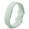 Спортивный дышащий ремешок для Google Fitbit Air Strap Силиконовое кольцо Запасной браслет Correa fitbit air Аксессуары для умных часов
