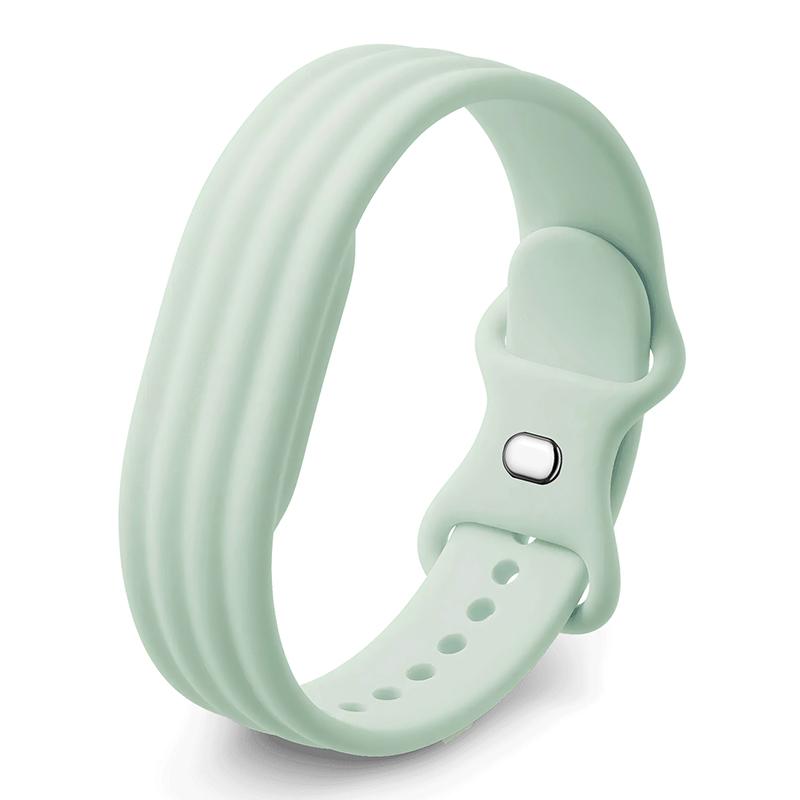 Спортивный дышащий ремешок для Google Fitbit Air Strap Силиконовое кольцо Запасной браслет Correa fitbit air Аксессуары для умных часов