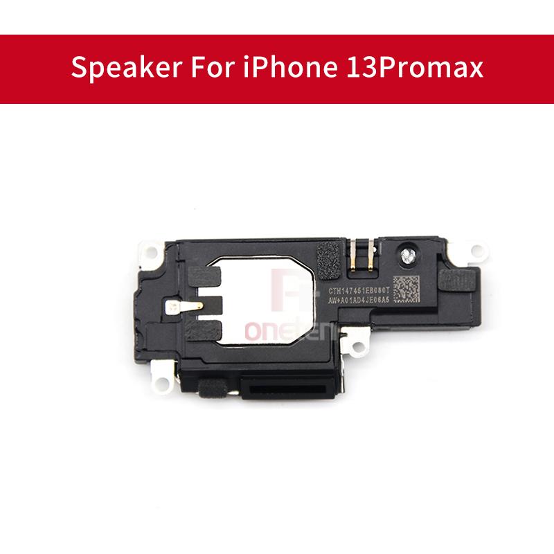ONETEN 1PCS Bottom Speaker Replacement Part For iPhone 14 13 12 11 Pro X XR XS MAX Mini 8 7 6 6s Plus Sounder Speaker Repair