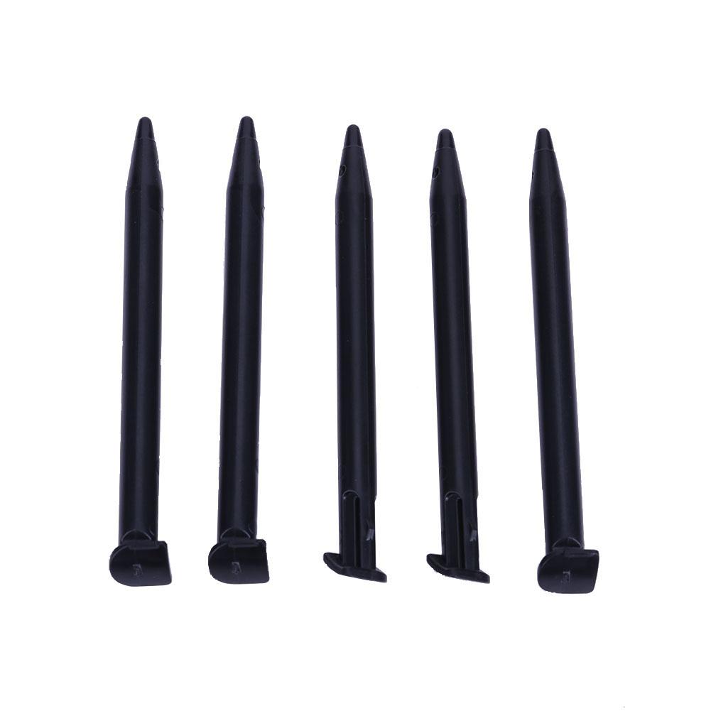 Защитный чехол-подставка из АБС-пластика для консоли, геймпада, рукоятки для рук, черный для консоли Nintendo NEW 2DS LL 2DS XL