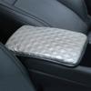 Universal Auto Car Armrest Cover Box Mat Pad Central Console Protective Cushion