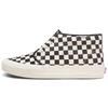 Og Chukka Lx 'Checkerboard Black' Vans VN0A4U3GXC8