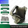 Shunruitong Tactical Vest Ventilation and Training Accessories