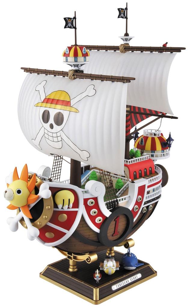 One Piece Thousand Sunny the TV Animation ONE (From PIECE)