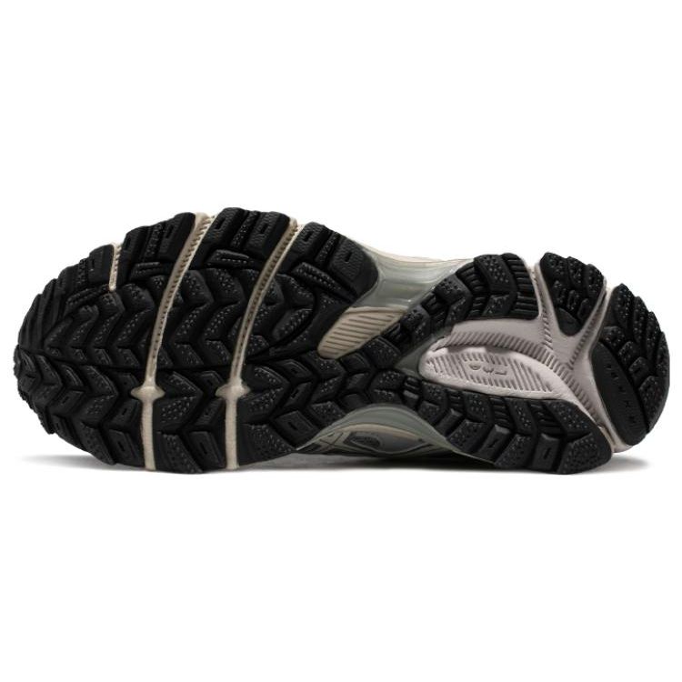 Asics Gel-Kahana 8 Серебристо-темно-серые Нескользящие Дышащие Амортизирующие Низкие Повседневные Кроссовки для трейлраннинга Женские кроссовки Серые Коричневые 1012A978-028