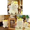 Плюшевая игрушка кошка из короткого плюша для детей и коллекционеров