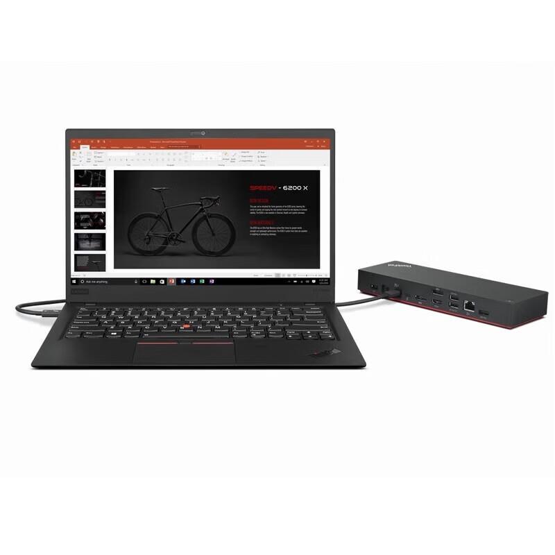 Lenovo ThinkPad Type-C Thunderbolt 4 Dock