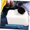 iplusmile Small Gas Tank Reservoir Mini Bike Gas Tank Motor Tank Mini Gas Tank