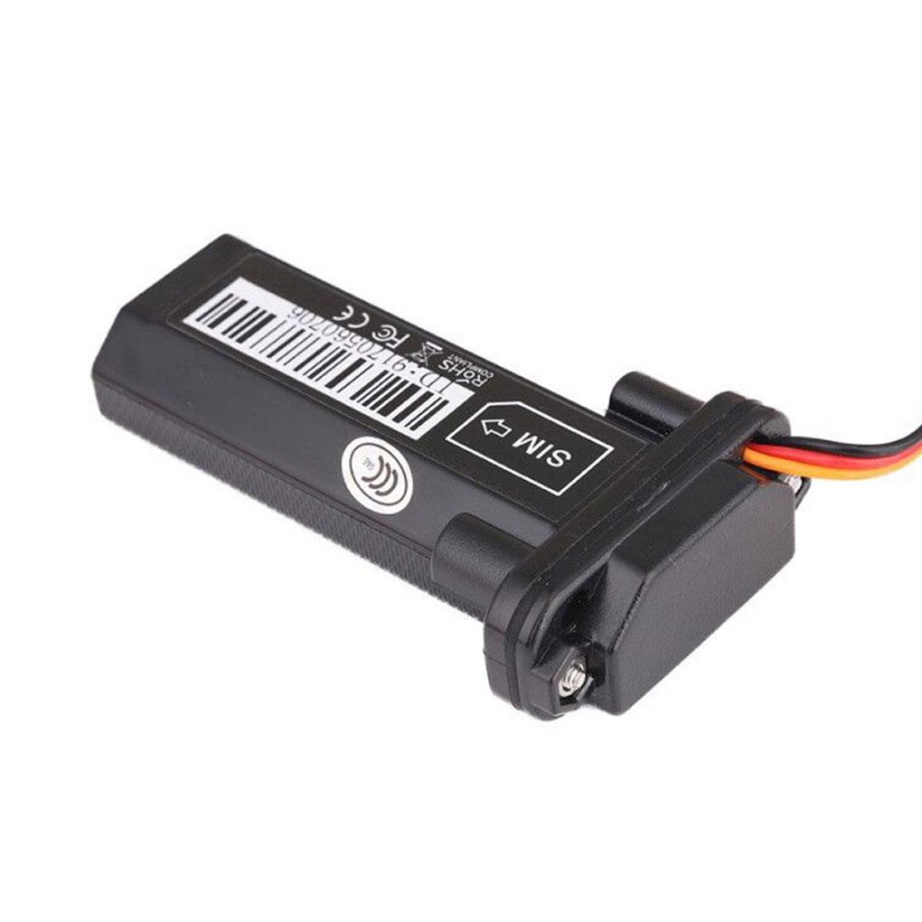 Автомобиль Мотоцикл 4G GPS Трекер Локатор GPS Трекер Локатор Глобальное Устройство Слежения в Реальном Времени Отслеживание Адреса В Реальном Времени