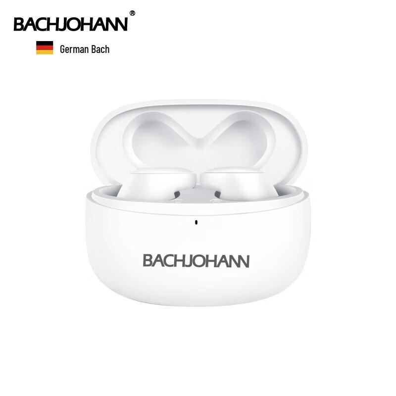 Беспроводные Bluetooth-наушники-вкладыши Bach Johann T40