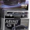 MINI GT Масштаб MiJo Toys Эксклюзив для США EQS 580 4MATIC 164 Mercedes-Benz (Синий металлик)
