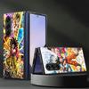 Чехол Dragon Ball Красивый Гоку для Samsung Galaxy ZFold4 Z Fold 7 6 5 4 3 ZFold3 ZFold5 ZFold6 ZFold7 Задняя крышка телефона