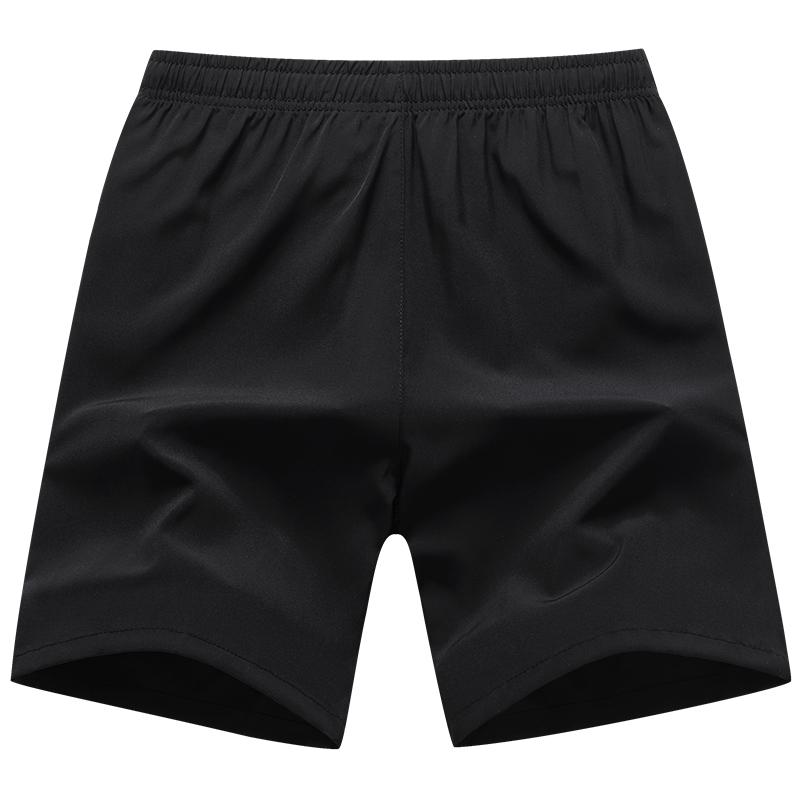 6XL 7XL 8XL Спортивные Шорты Мужские Удобные Эластичный Пояс Одежда Мужская Дышащие Короткие Брюки