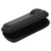 Action Camera Carrying Case Waterproof PU Leather Protective Sports Camera Storage Bag with Clip for