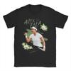 Vintage Alex Eala Tshirts Unisexs And Unisexs Round Neck Cotton T Shirt Sampaguita Short Sleeve Tees Graphic Printed Tops