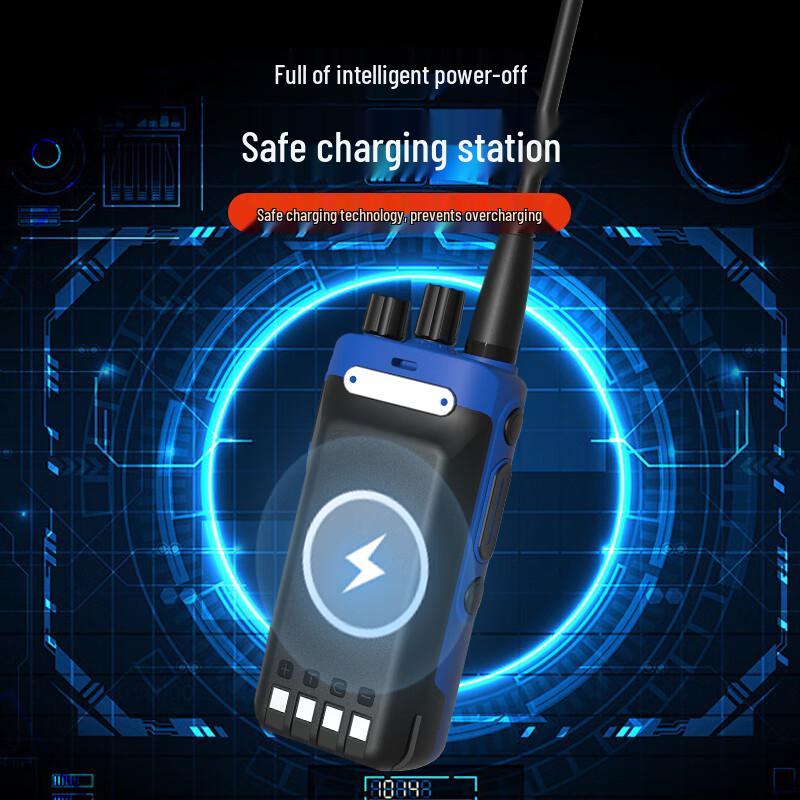 Lenovo CC+ Explosion-Proof Two-Way Radio (CN version)