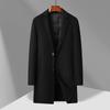 Autumn and Winter Versatile Down Men's Medium and Long Coat Coat