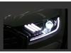 Ford RANGER T7 T8 Everest Headlight Assembly: Mustang Style LED DRL Turn Signal Xenon Light.