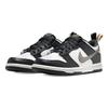 Nike Детские кроссовки Dunk Low GS Off Noir Metallic Pewter White Summit-White Metallic-Gold-Star DH9764-001