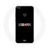 Coque pour Huawei P8 Lite 2017 La casa de papel Logo