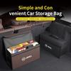 ulvc3 Car Trunk Organizer Box Tailbox Stowing Tidying Storage Bag For Opel OPCline ASTRA CORSA INSIGNIA MOKKA VECTRA ZAFIRA GTC Tigra