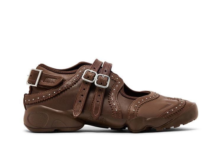 Nike Air Rift Light Коричневый (British Tan)  (Женский)