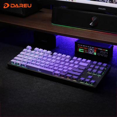 Механическая клавиатура Dareu EK87 PRO с тремя режимами