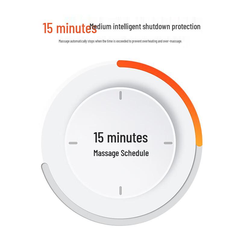 JEOYCOSY P30 Neck and Shoulder Massager Shawl