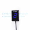 Motorcycle Gear Indicator for Honda CBR650 CBR650F CBR650R CBR 650F 650R 2014-2018 2019 Moto 1-6 Level Digital Meter Accessories