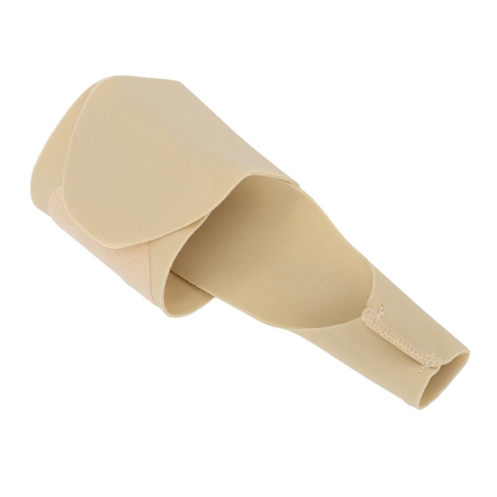 Finger Wrist Guard Ultrathin Breathable Adjusted Thumb Wrap Brace for Relieving Pain Left Hand