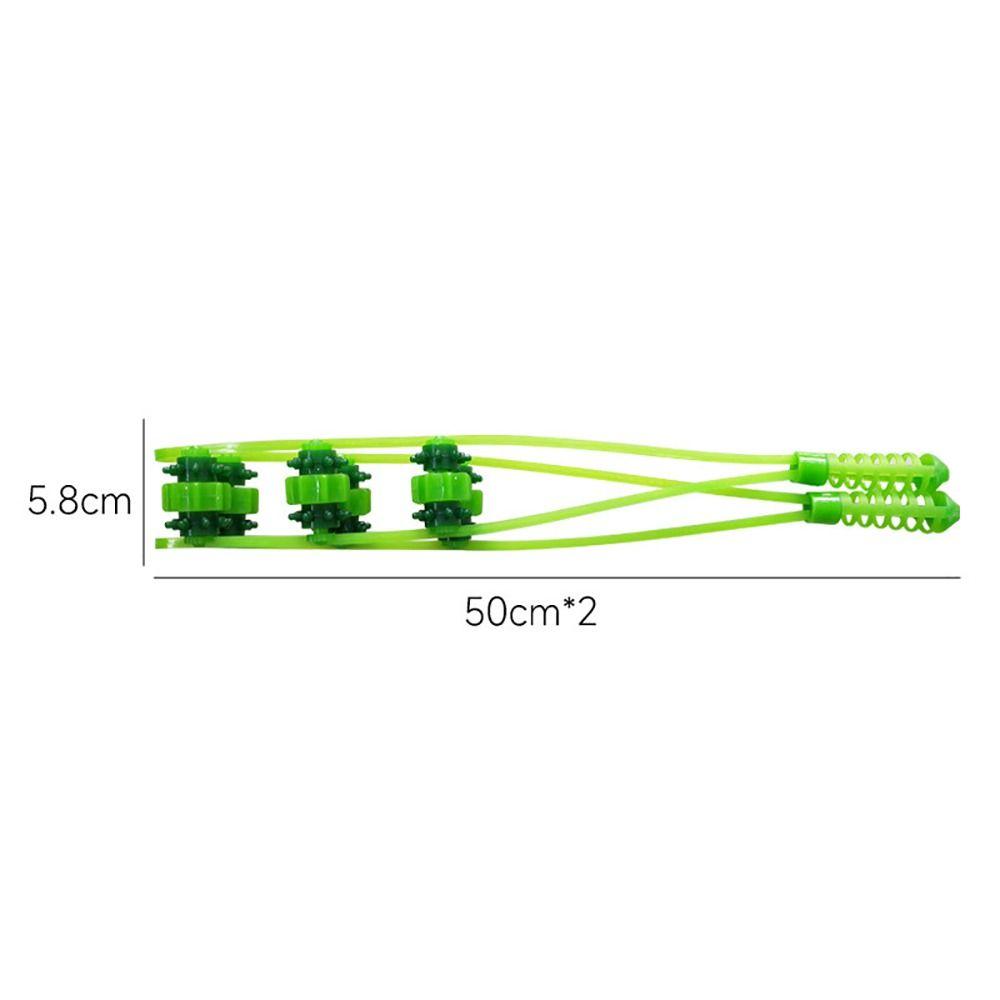 12/18/24/30 Rollers Massage Roller Fitness Physiotherapy Muscle Massage Back Shoulder Neck