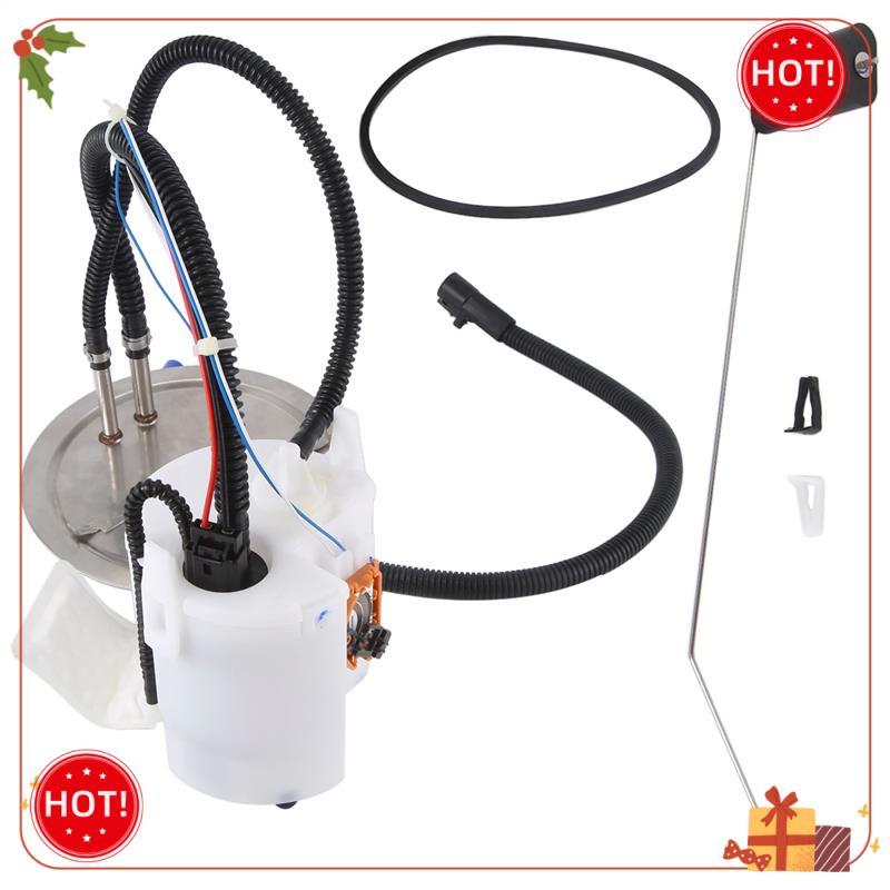 Durable-Electric Fuel Pump Assembly For Ford Super Duty F-250 F-350 F-450 V8 5.4L V10 6.8L E2245M P75036M SP2245M P2508M P2559S