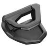 WR-V Vehicle Drink Holder - Passenger Side, AC Vent Mount, Dark Silver, with Cushion - NZ886K (Black/Dark Silver)