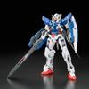 RG Mobile Suit Gundam 00 Gundam Exia Scale Plastic Model GN-001 1/144 Color-coded