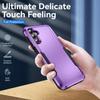 Anti-Scratch Fitted Armor Case for Samsung Galaxy S24 Plus S23 FE S21 Ultra S22 S20 5G Cell Phone Cover Coque Cases