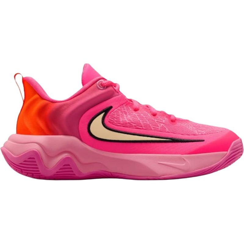 Nike Giannis Immortality 4 GS 'Hyper Pink Total Orange' IH7664-601