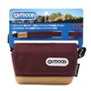 OUTDOOR PRODUCTS Camera Pouch 03 Burgundy ODCP03BGD