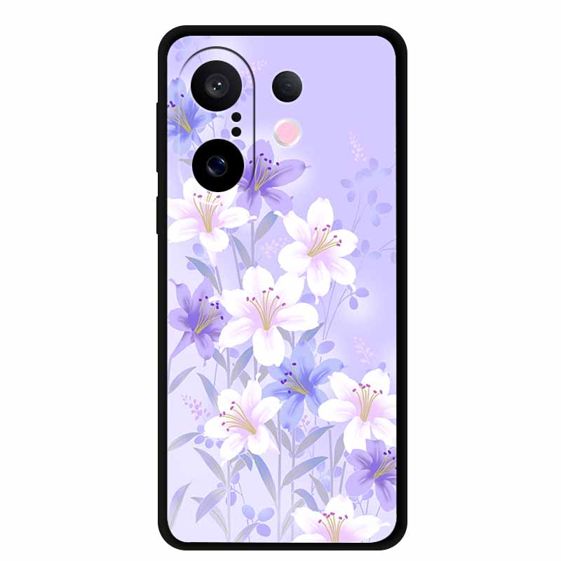 Для Vivo S30 Pro Mini Чехол Роскошный Мультяшный Рисунок Крутой Мягкий Силиконовый Чехол для Телефона для Vivo S30 Pro Mini 5G Защитные Чехлы