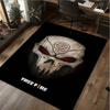 1Pc Free Fire Print Rug - home decoration Carpet For Living Room Bedroom Flooring Computer Chair Area Rug