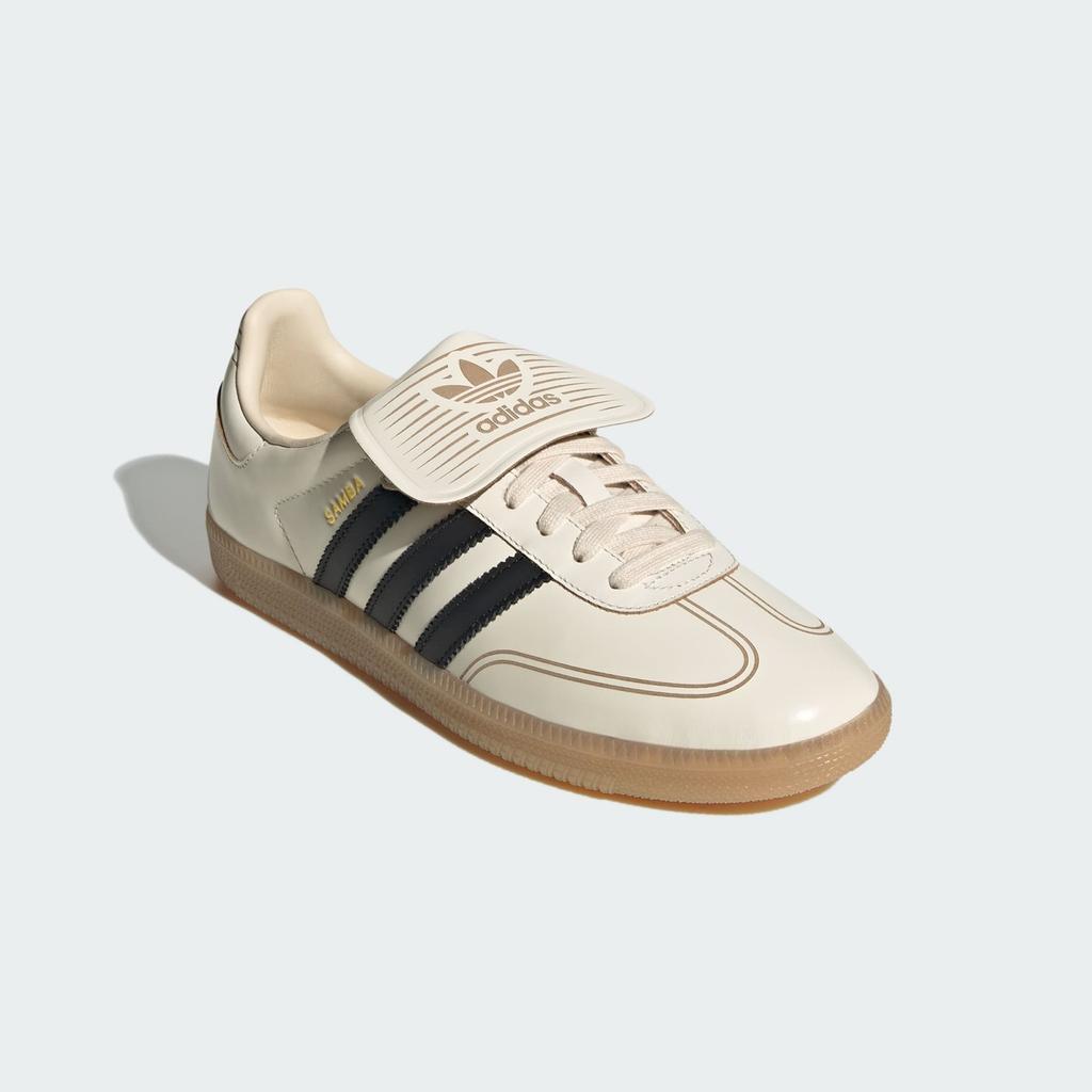 HQ9249 adidas Samba LT Core White Core Black Wonder White (Мужской)