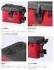 Рыболовная сумка SHIMANO 27L Limited Black BK-131T