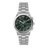 Emporio Armani Men's Silver Watch NA AR11529