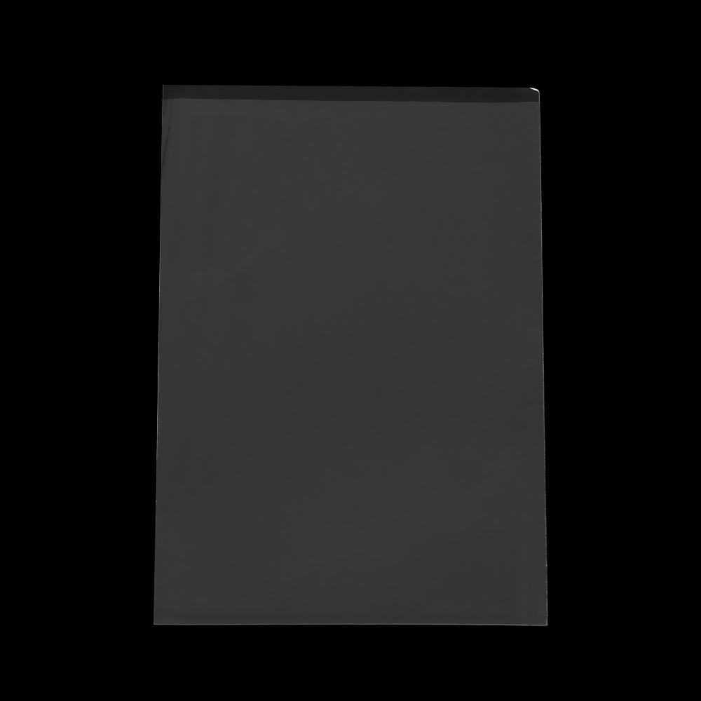 100PCS/Pack Gift Transparent Cellophane Cookie Packaging Lollipop Pouch Sweets Pocket Candy Bag